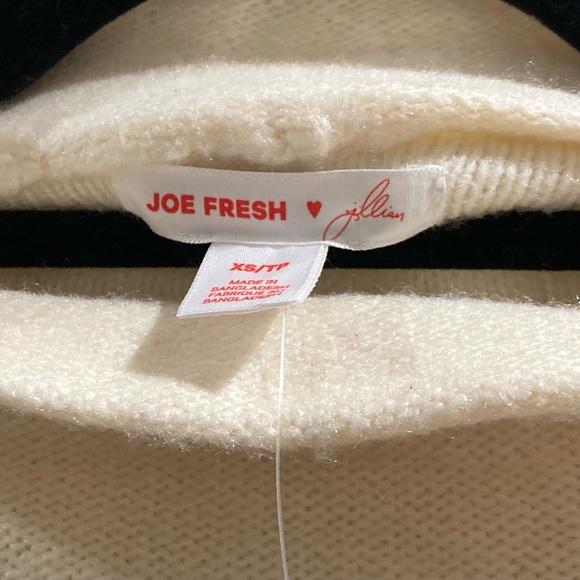 Jillian Harris x Joe Fresh Tunic Sweater XS - Picture 3 of 4